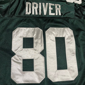 Size 48 - Green Bay Packers Donald Driver Reebok Jersey