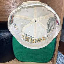 Load image into Gallery viewer, Vintage Green Bay Packers Sports Specialties Shadow Snapback Hat