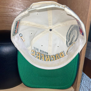 Vintage Green Bay Packers Sports Specialties Shadow Snapback Hat