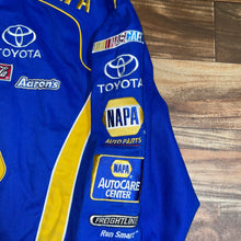 Load image into Gallery viewer, 3XL - Vintage NAPA Michael Waltrip Nascar Jacket