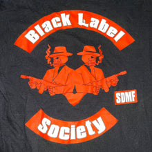 Load image into Gallery viewer, L - Vintage 2005 Black Label Society BLS Mafia Shirt