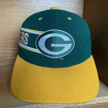 Load image into Gallery viewer, Vintage Green Bay Packers Drew Pearson Snapback Hat