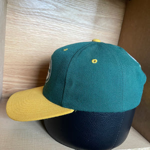 Vintage Green Bay Packers Drew Pearson Snapback Hat