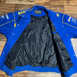 3XL - Vintage NAPA Michael Waltrip Nascar Jacket