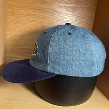 Load image into Gallery viewer, Vintage UWGB Phoenix Denim Hat