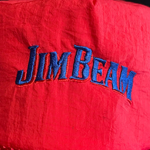 Vintage Jim Beam Snapback Hat