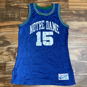 Size 40 - Vintage Notre Dame Champion Jersey