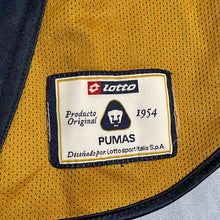Load image into Gallery viewer, L - Vintage Banamex Pumas Soccer Jersey