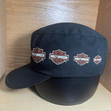 Load image into Gallery viewer, Vintage Harley Davidson Painters Hat