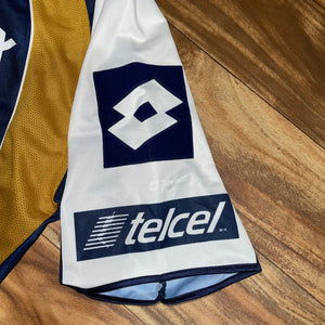 L - Vintage Banamex Pumas Soccer Jersey