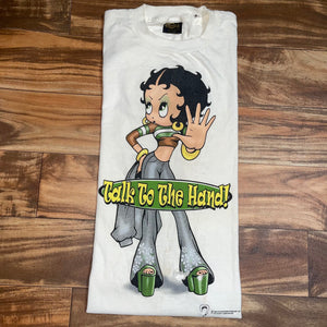 M - Vintage Betty Boop Changes Shirt