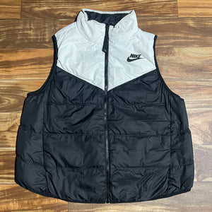 XL - Nike Reversible Duck Down Vest