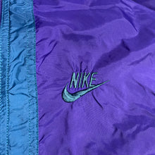 Load image into Gallery viewer, Women’s Large - Vintage 1980s Nike Windbreaker