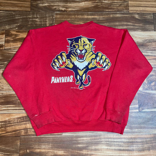 XL - Vintage 1993 Florida Panthers Sweatshirt