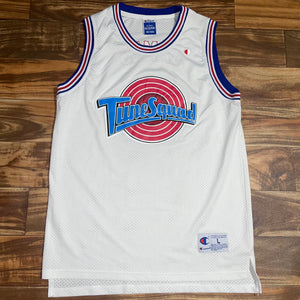 L - Lebron James Space Jam Champion Jersey