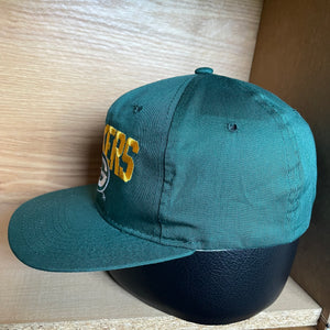 Vintage Green Bay Packers New Era Snapback Hat