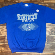 Load image into Gallery viewer, XL - Vintage Kentucky Wildcats Sweatshirt