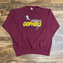 Load image into Gallery viewer, L/XL - Vintage Minnesota Gophers Football Sweatshirt