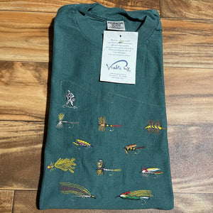 M - Vintage NWT Fly Fishing Shirt