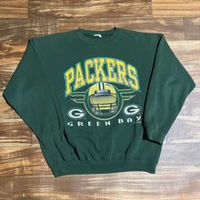 Load image into Gallery viewer, XL - Vintage 1995 Green Bay Packers Sweatshirt