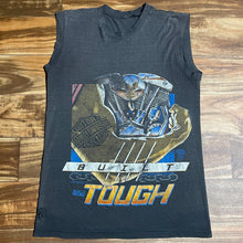 Load image into Gallery viewer, M - Vintage 1990 Harley Davidson Built Tough Tank Top Shirt