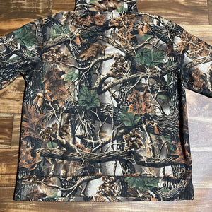 M - Cabelas 3D Seclusion Camo Hoodie