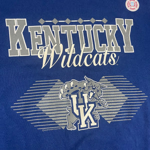 XL - Vintage Kentucky Wildcats Sweatshirt