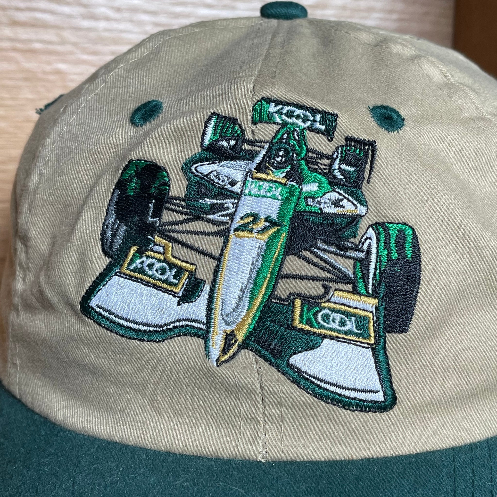 kool cigarettes hat Vintage Kool Cigarettes Indy Racing Hat – Twisted Thrift kool cigarettes hat Vintage Kool Cigarettes Indy Racing Hat – Twisted Thrift