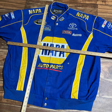 Load image into Gallery viewer, 3XL - Vintage NAPA Michael Waltrip Nascar Jacket