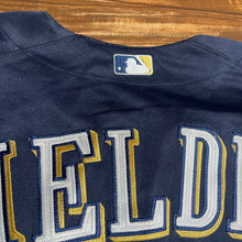 Load image into Gallery viewer, Size 54 - Prince Fielder Milwaukee Brewers Majestic Stitched Jersey