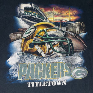 L - Green Bay Packers Titletown Shirt