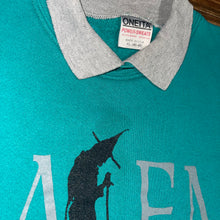 Load image into Gallery viewer, XL - Vintage Salem Witch Museum Sweatshirt