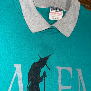 XL - Vintage Salem Witch Museum Sweatshirt