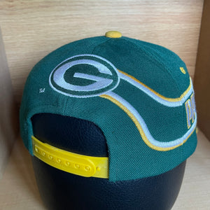 Vintage Green Bay Packers Drew Pearson Snapback Hat