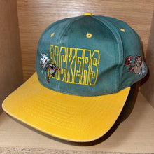 Load image into Gallery viewer, Vintage 1993 Green Bay Packers Taz Hat