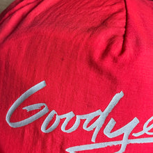 Load image into Gallery viewer, Vintage Goodyear Nylon Snapback Hat