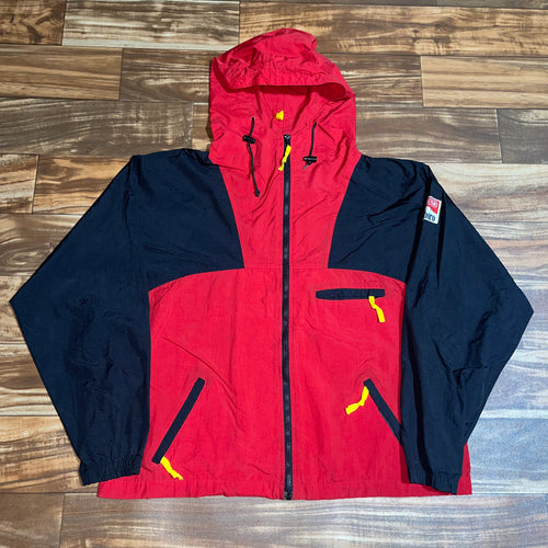 L - Vintage Marlboro Windbreaker