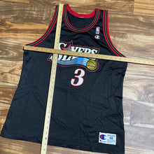 Load image into Gallery viewer, 48 - Vintage Champion Allen Iverson Sixers Jersey