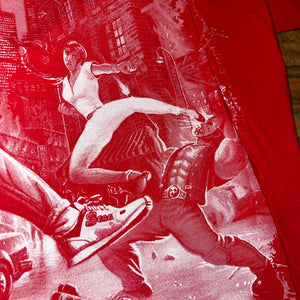 S/M - Vintage Sega Streets Of Rage Shirt