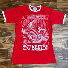 Load image into Gallery viewer, S/M - Vintage Sega Streets Of Rage Shirt