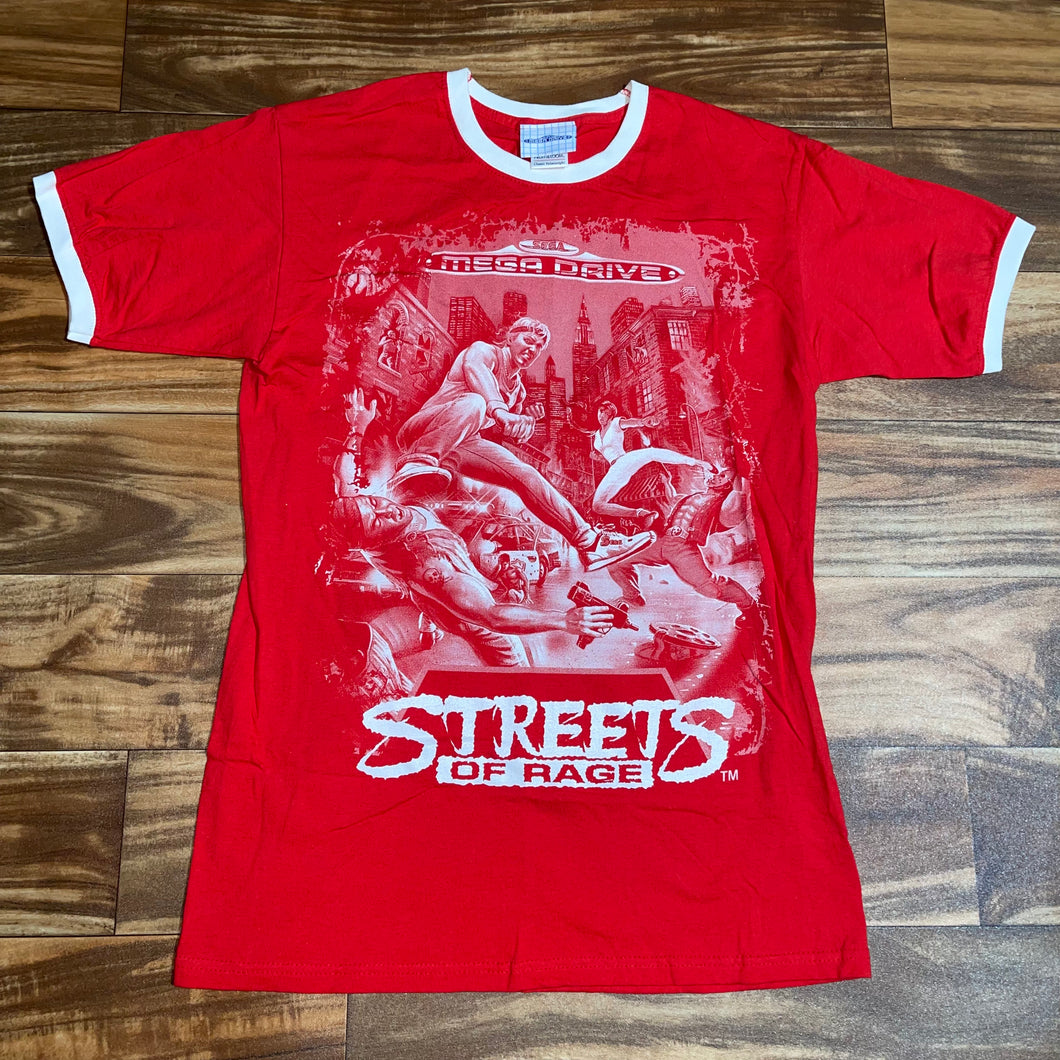 S/M - Vintage Sega Streets Of Rage Shirt