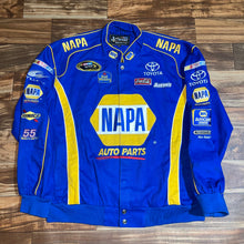 Load image into Gallery viewer, 3XL - Vintage NAPA Michael Waltrip Nascar Jacket