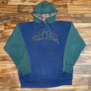 XL - Vintage Cornell University Hoodie