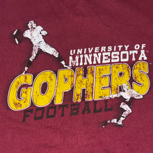 Load image into Gallery viewer, L/XL - Vintage Minnesota Gophers Football Sweatshirt