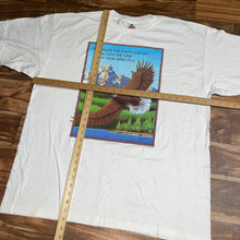 Load image into Gallery viewer, XXL - Vintage 1994 Eagle Human-i-Tees Shirt