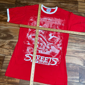 S/M - Vintage Sega Streets Of Rage Shirt