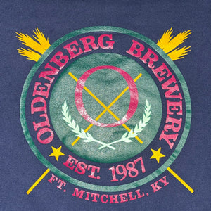 M - Vintage Oldenberg Brewery Kentucky Sweatshirt