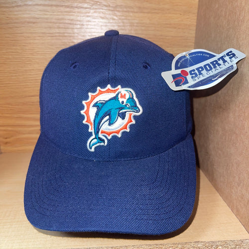 Vintage Miami Dolphins Sports Specialties Snapback Hat