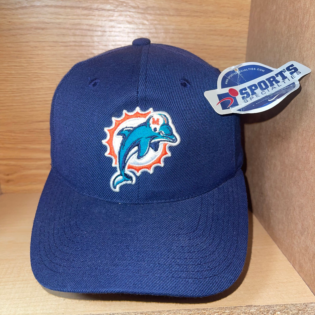 Vintage Miami Dolphins Sports Specialties Snapback Hat