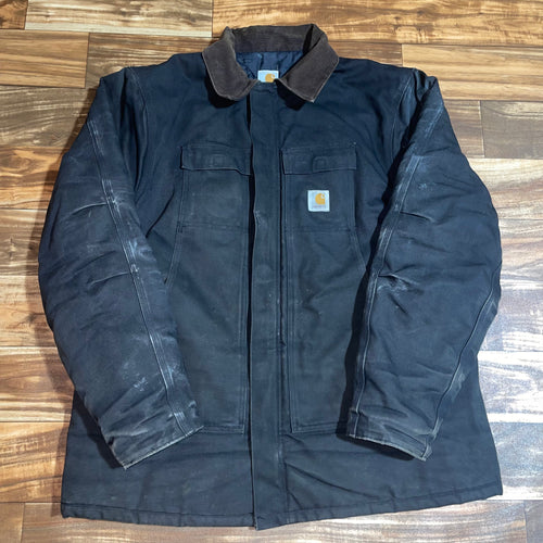 Size 52 Tall - Vintage Carhartt Distressed Jacket